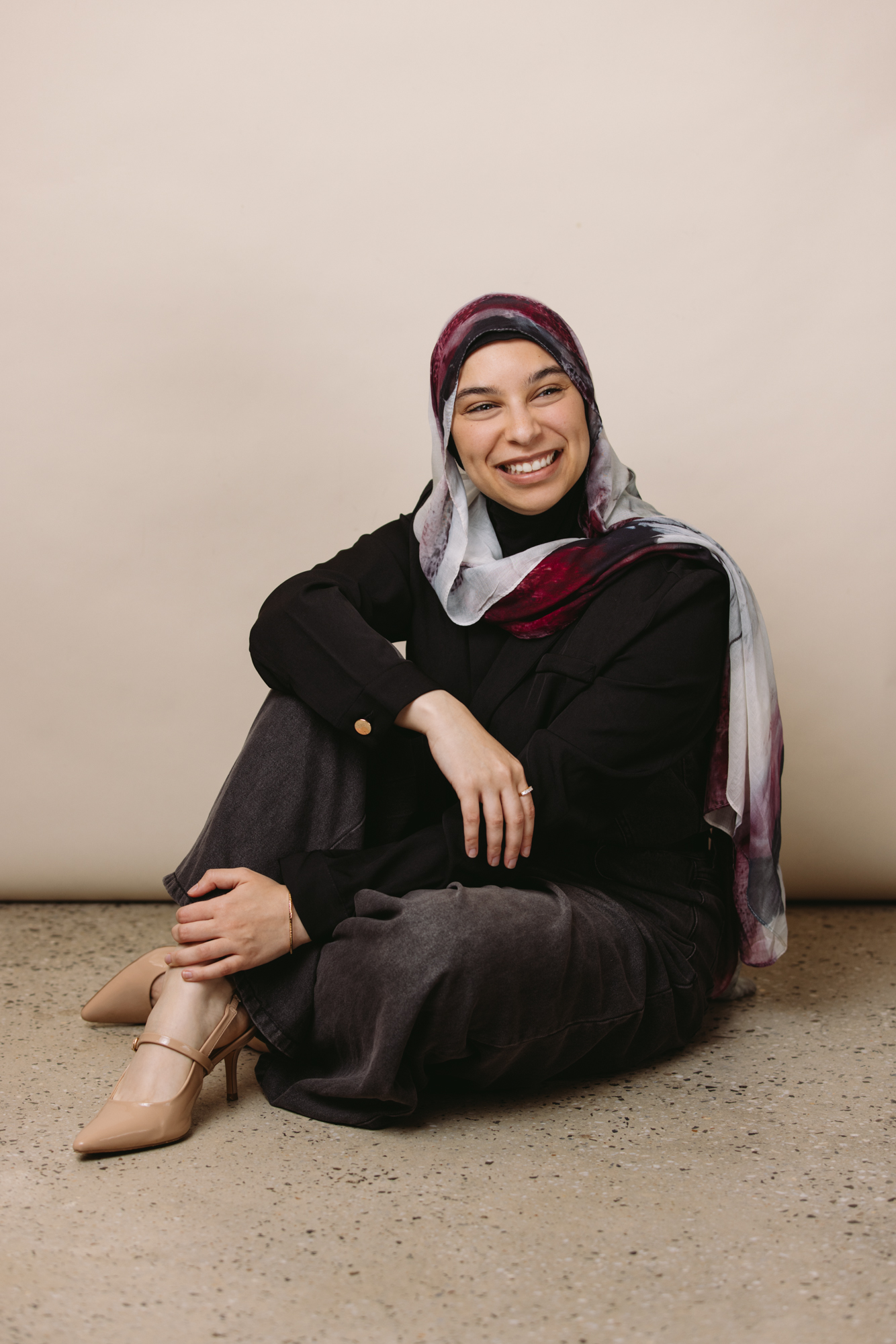 Hoor Elbakry — Clinical Psychologist